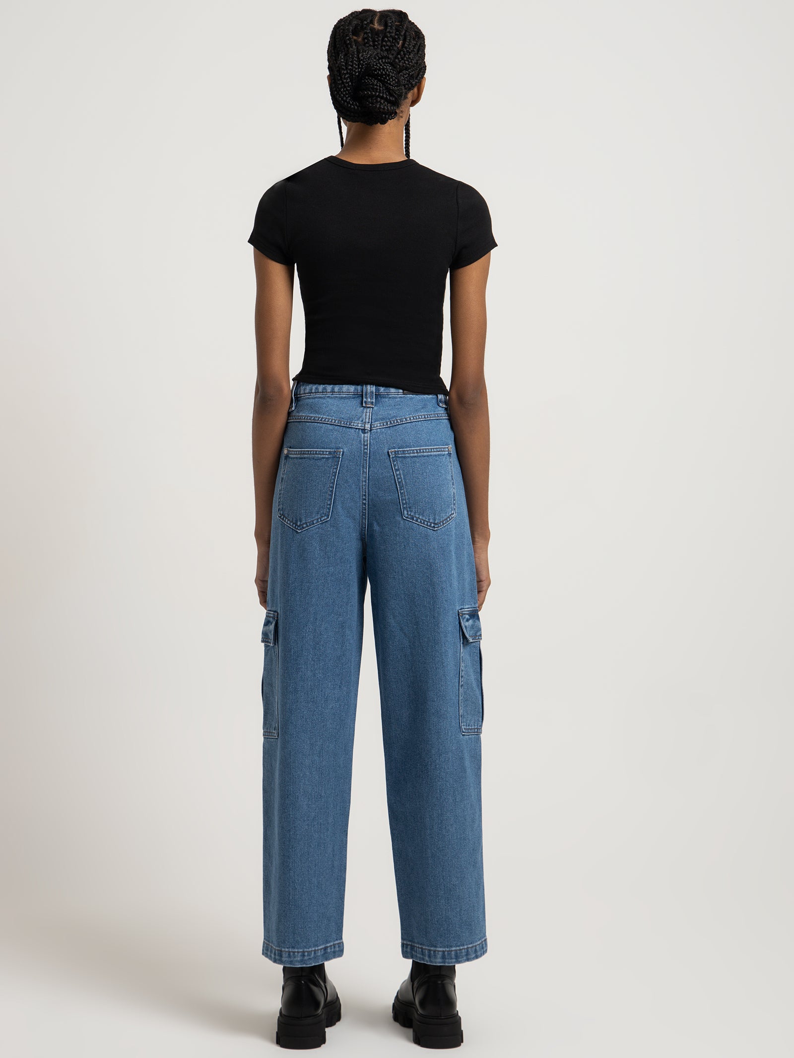 Blair Workwear Jeans in River