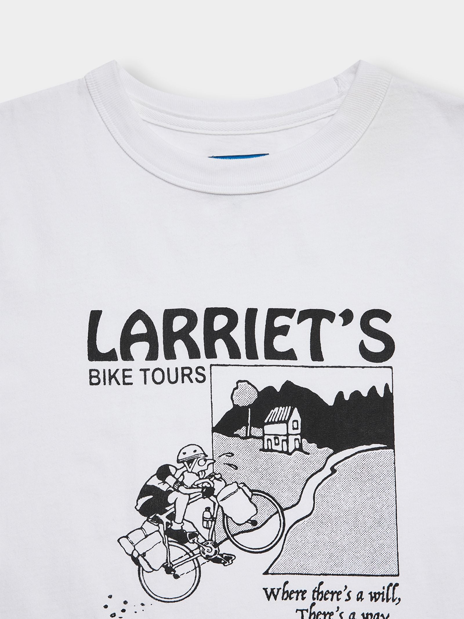 Bike Tours T-shirt