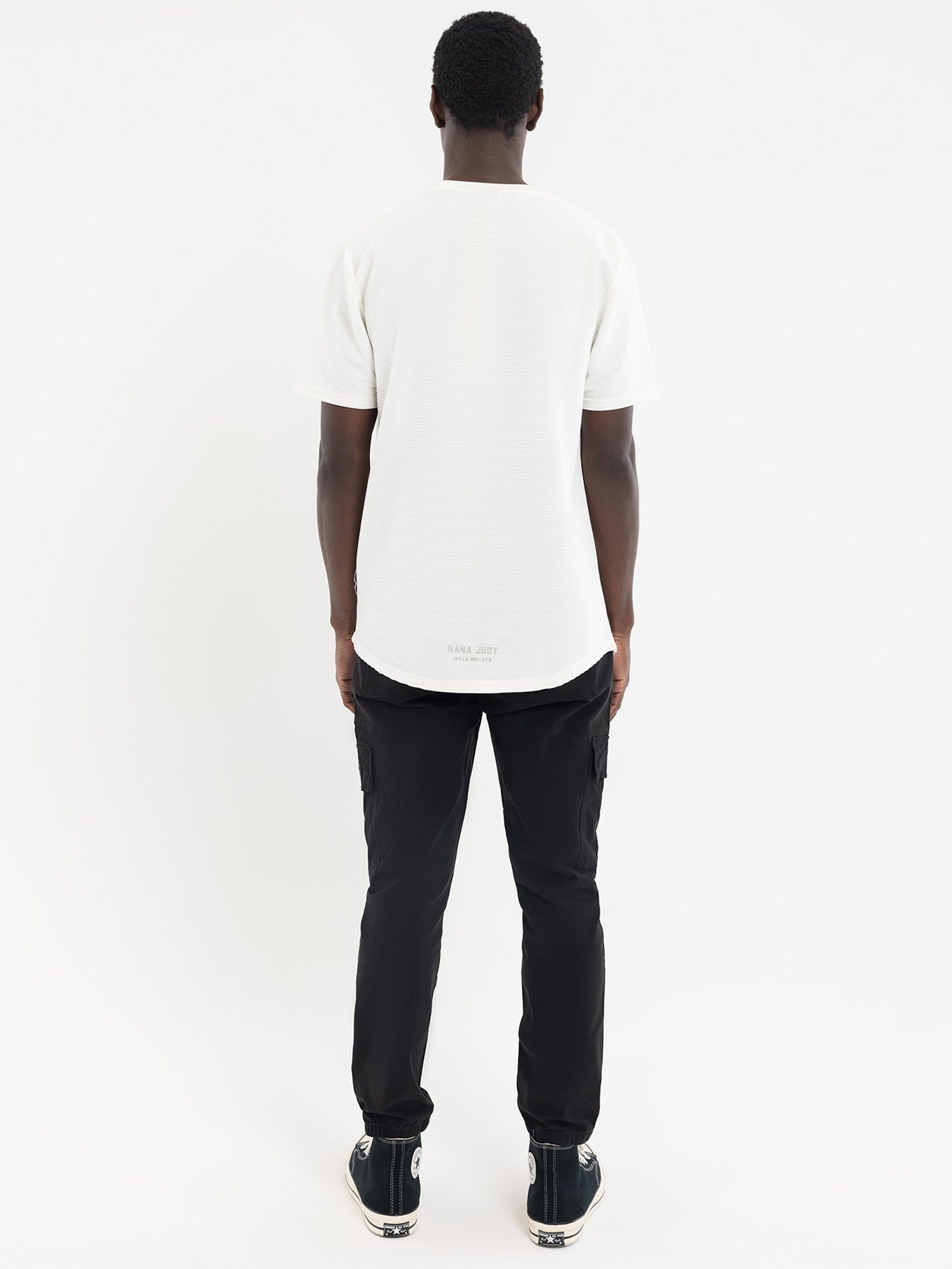 Roxford T-Shirt in White