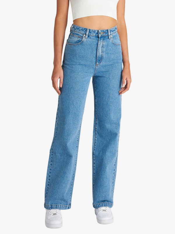 Abrand 94 High & Wide Jeans - Debbie