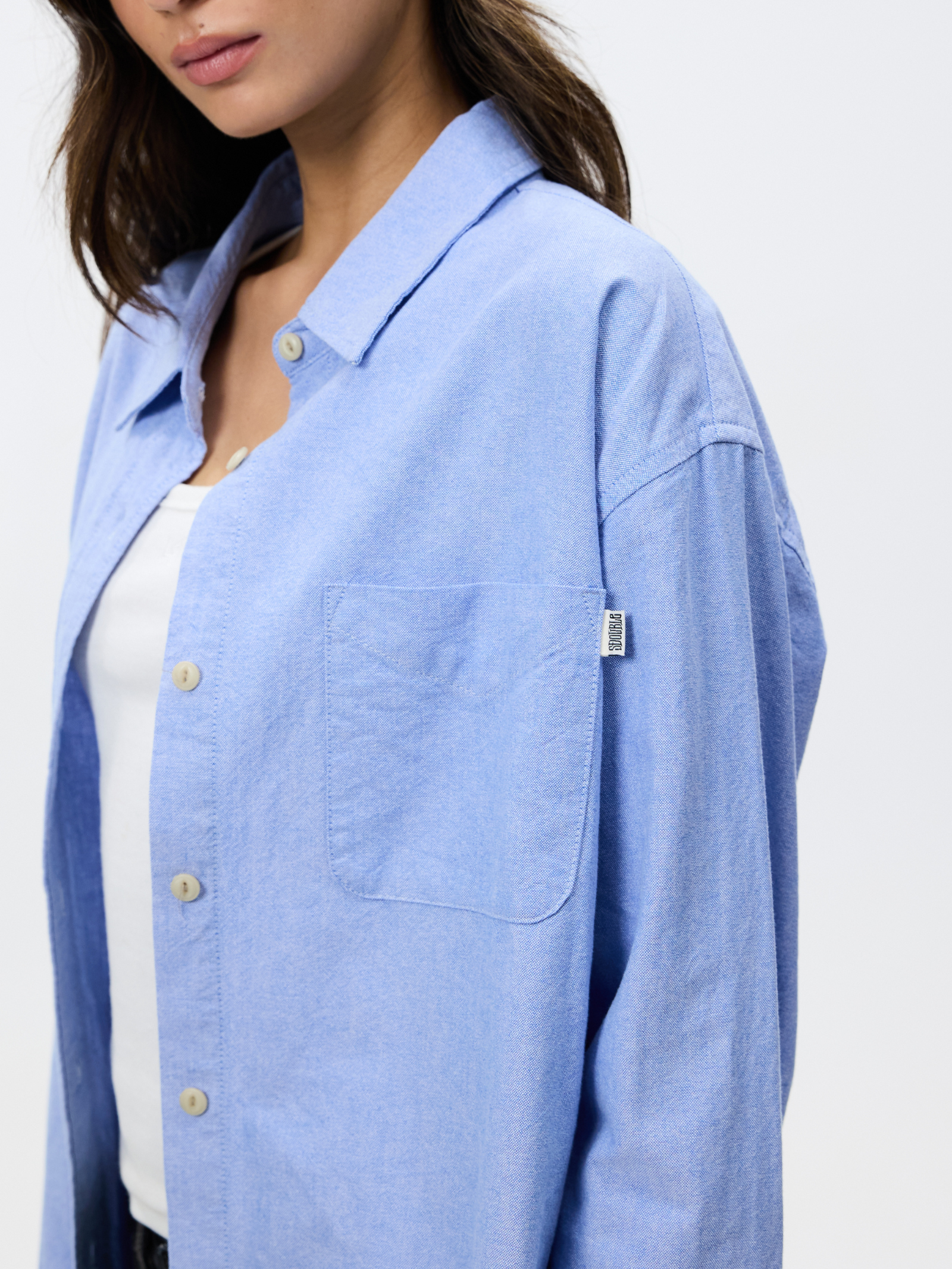 Oxford LS Classic Shirt