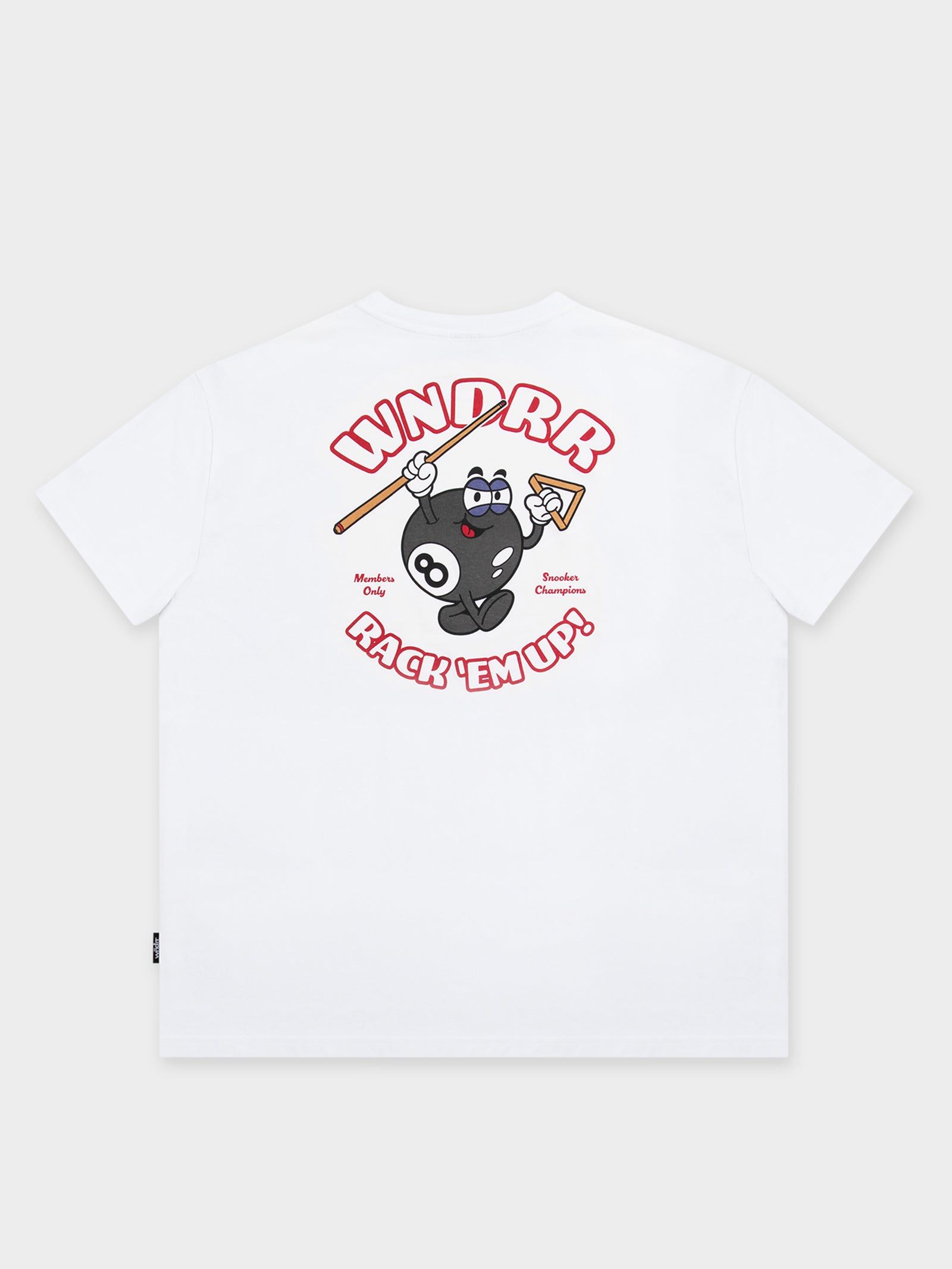 Snooker Box Fit T-Shirt