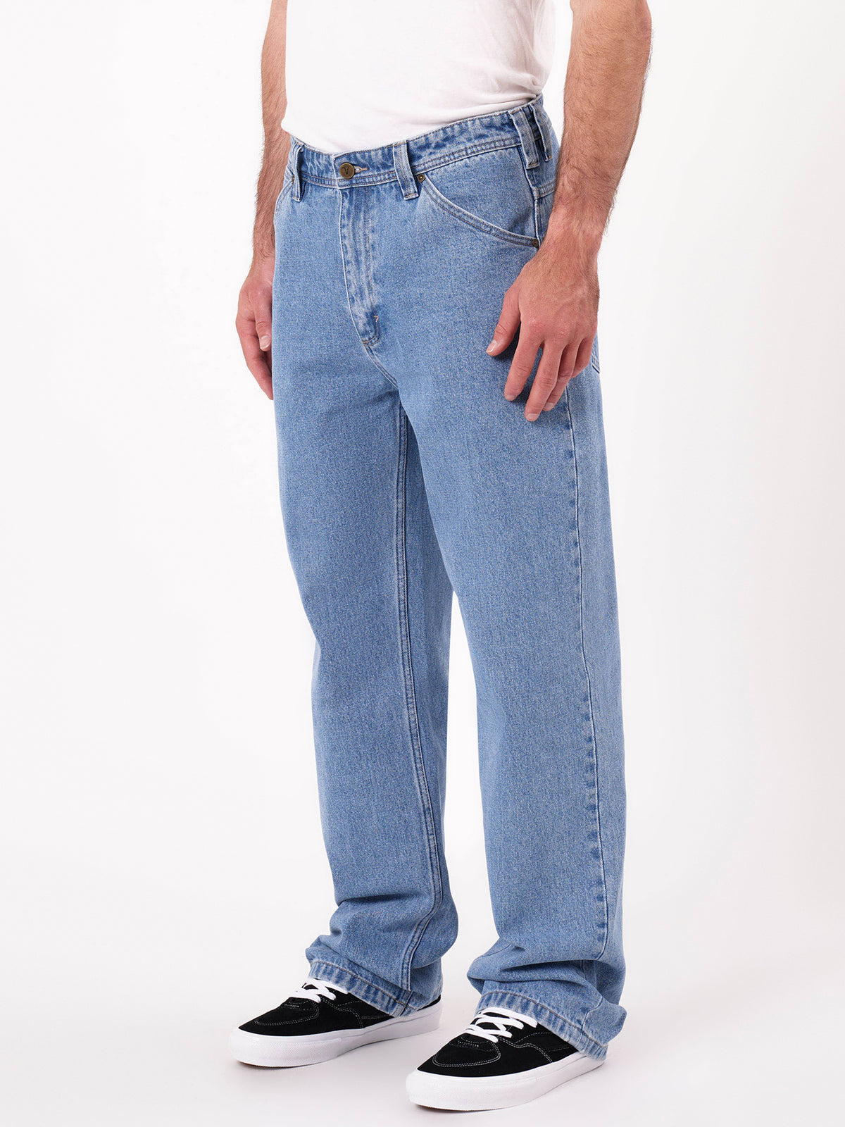 A5 Baggy Larry Jeans
