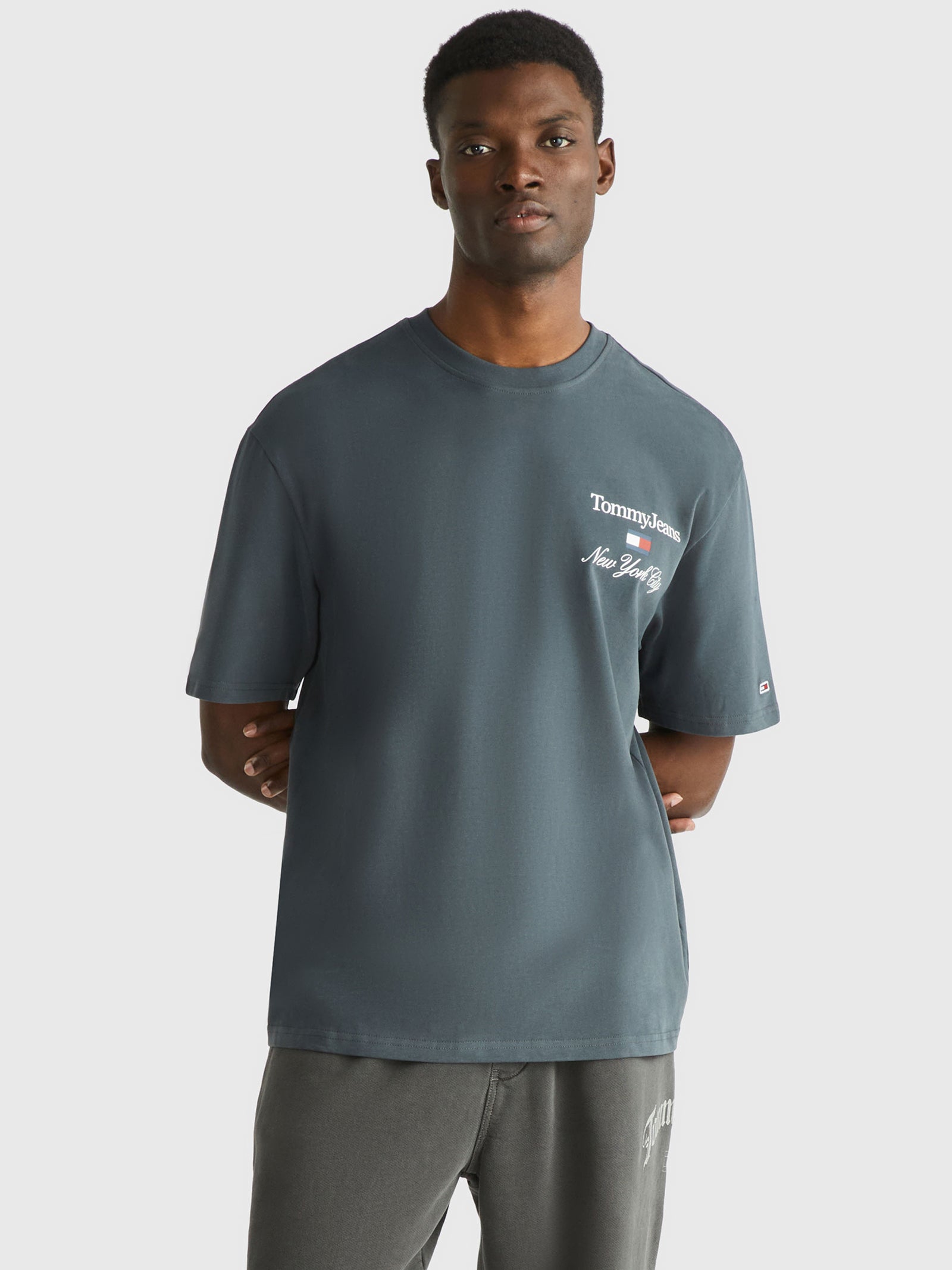 Luxe Script Athletic T-Shirt
