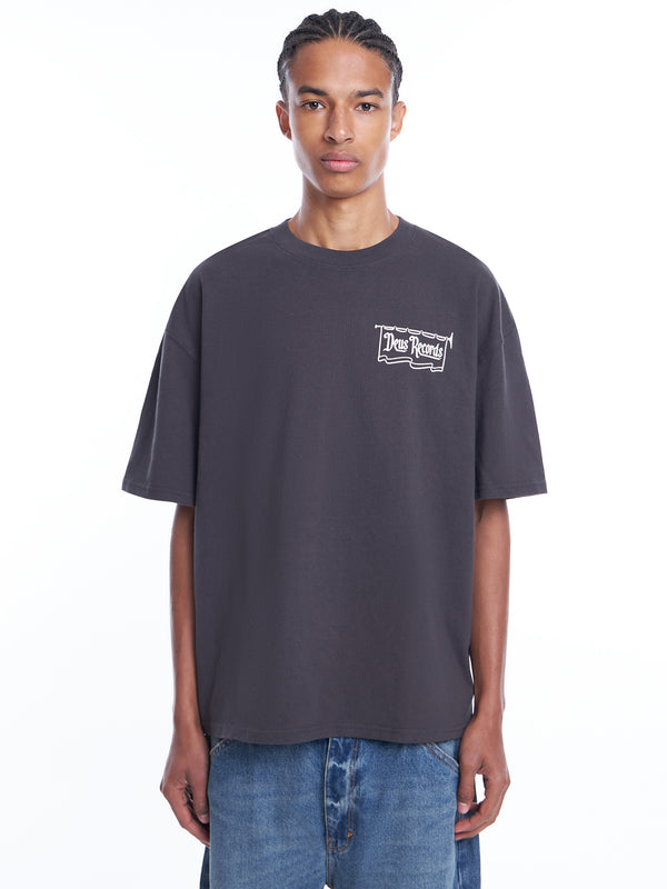 Deus Shroomin T-Shirt (Orchid Hush)