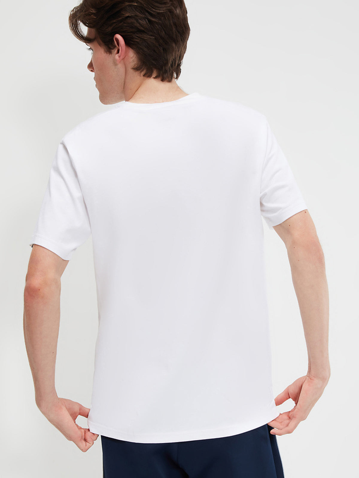 Voodoo Short Sleeve T-Shirt in White