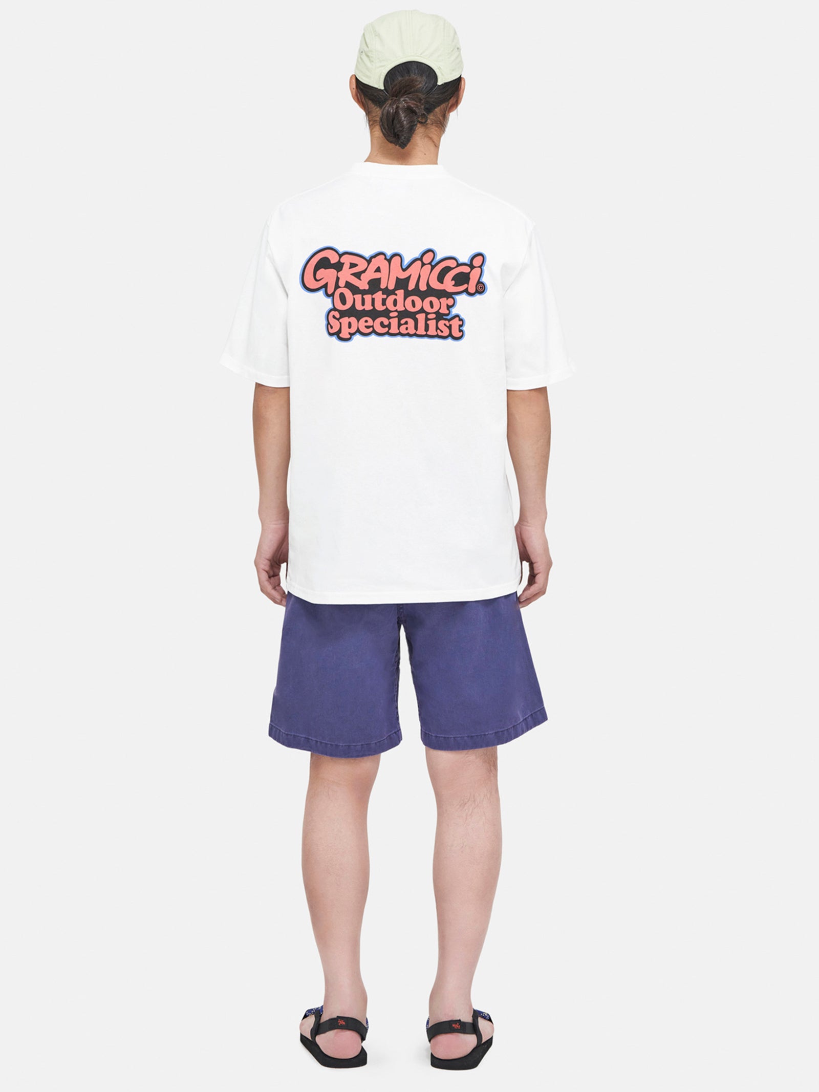 Outdoor Specialist T-Shirt in White