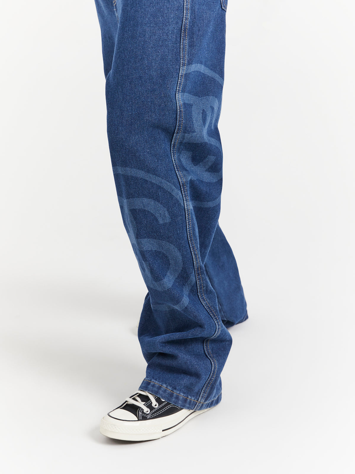 SS-Link Jeans in Dark Blue