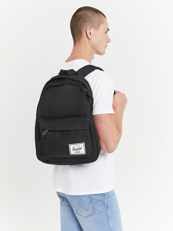 Herschel Classic Backpack Black Glue Store - Main Image