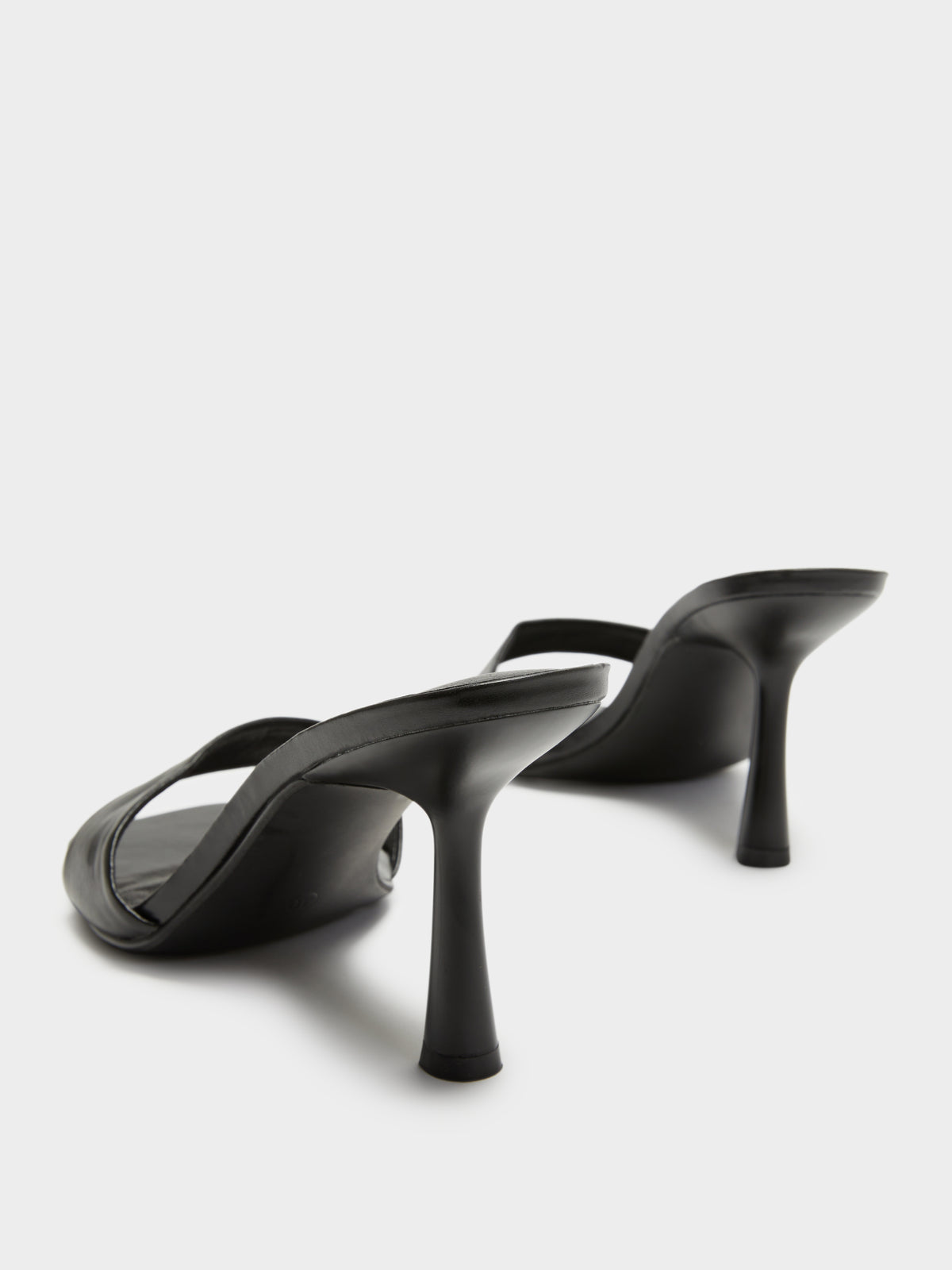 Cassia Heels in Black