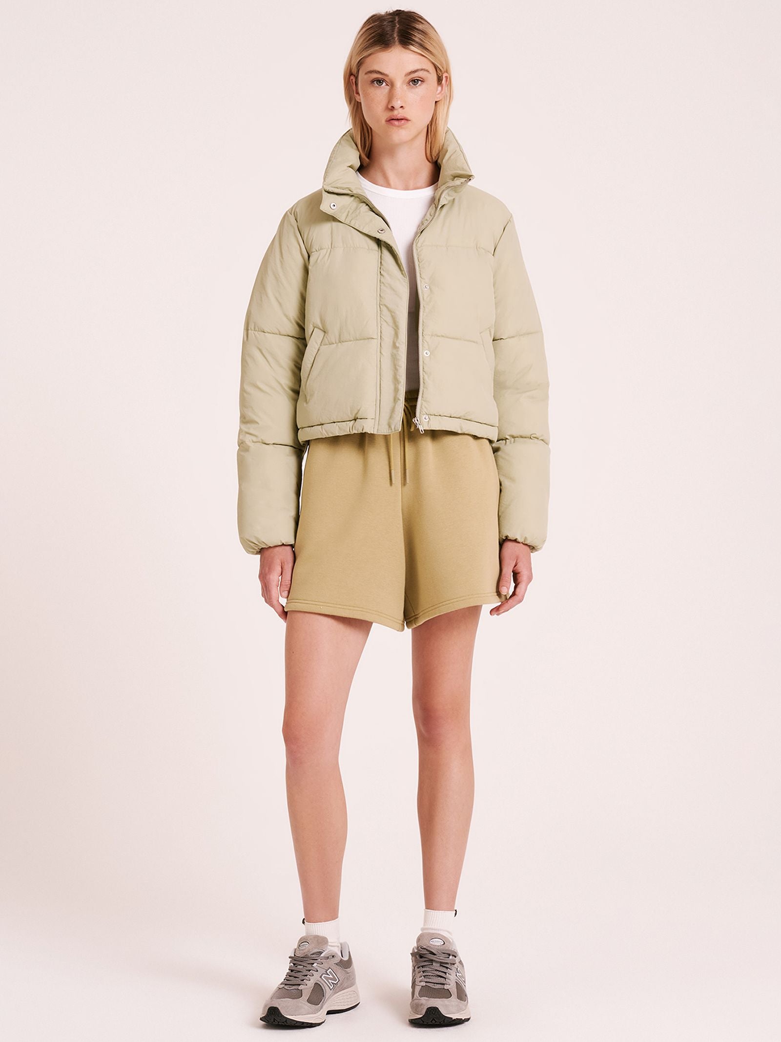 Topher Puffer Jacket