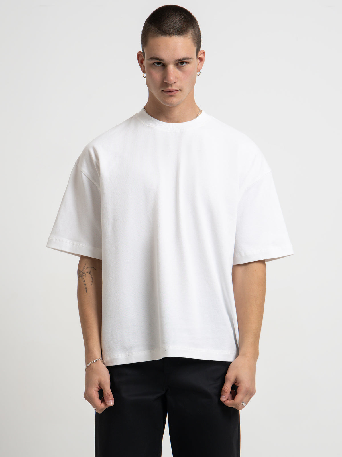 Cartel Classic T-Shirt in White