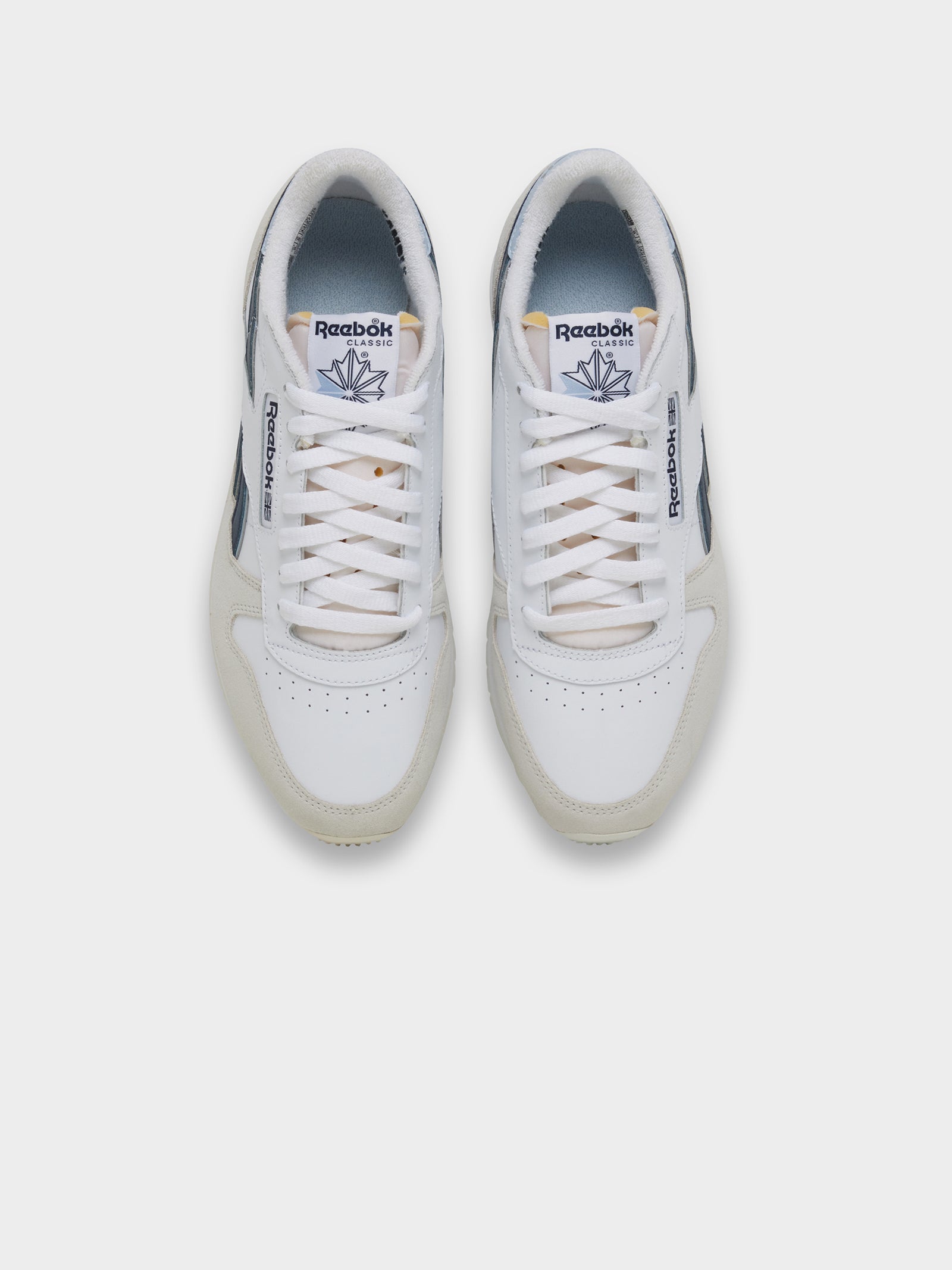 Unisex Classic Leather Sneakers