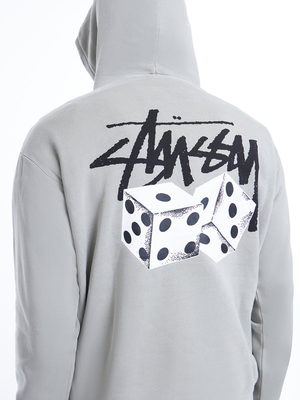 ❗️期間限定SALE❗️STUSSY DICED OUT HOODIE グレーM Stussy Diced Out Hoodie USA - PREORDER LISTING – 90sglobe