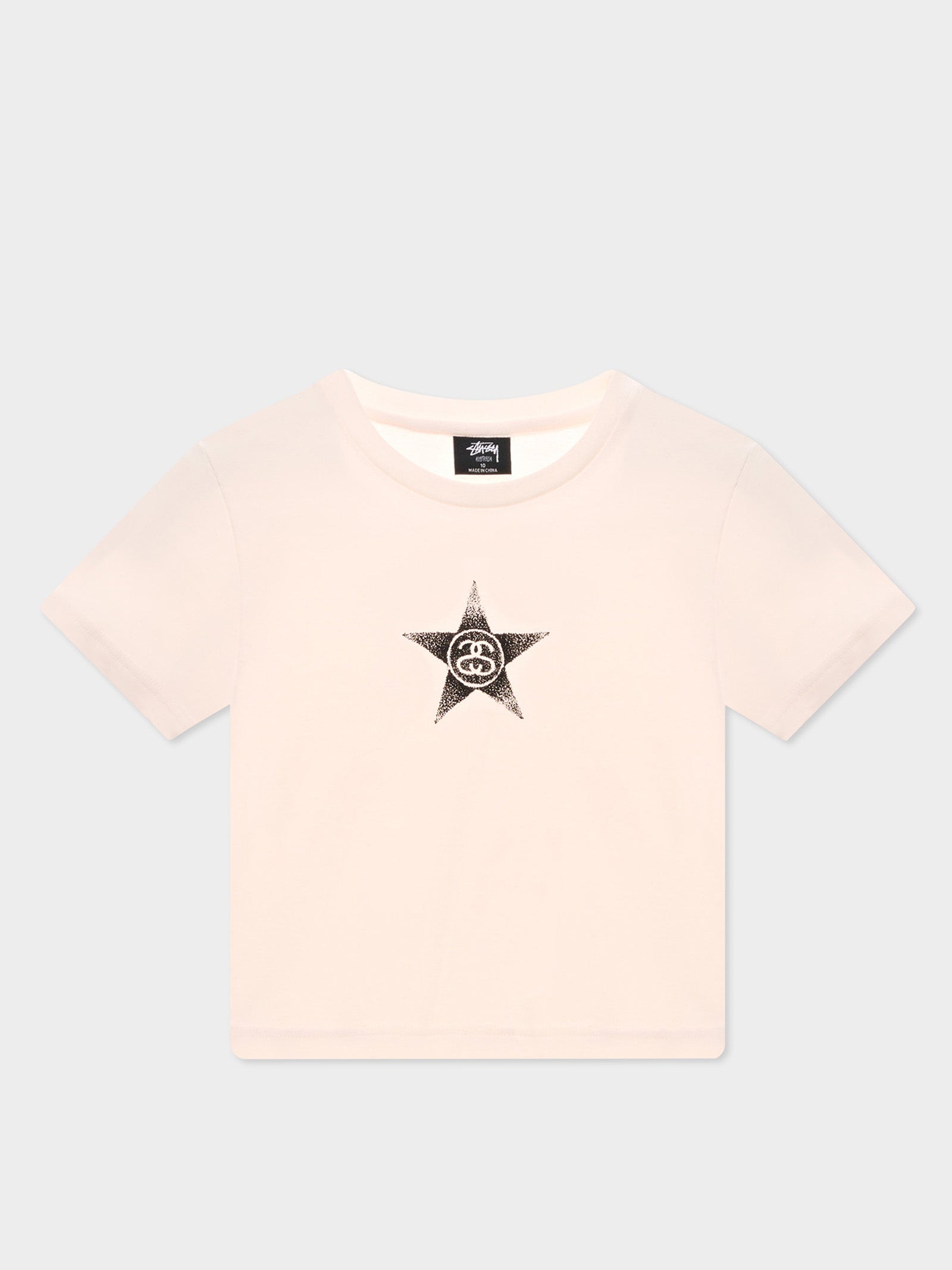 Stars Rib T-Shirt