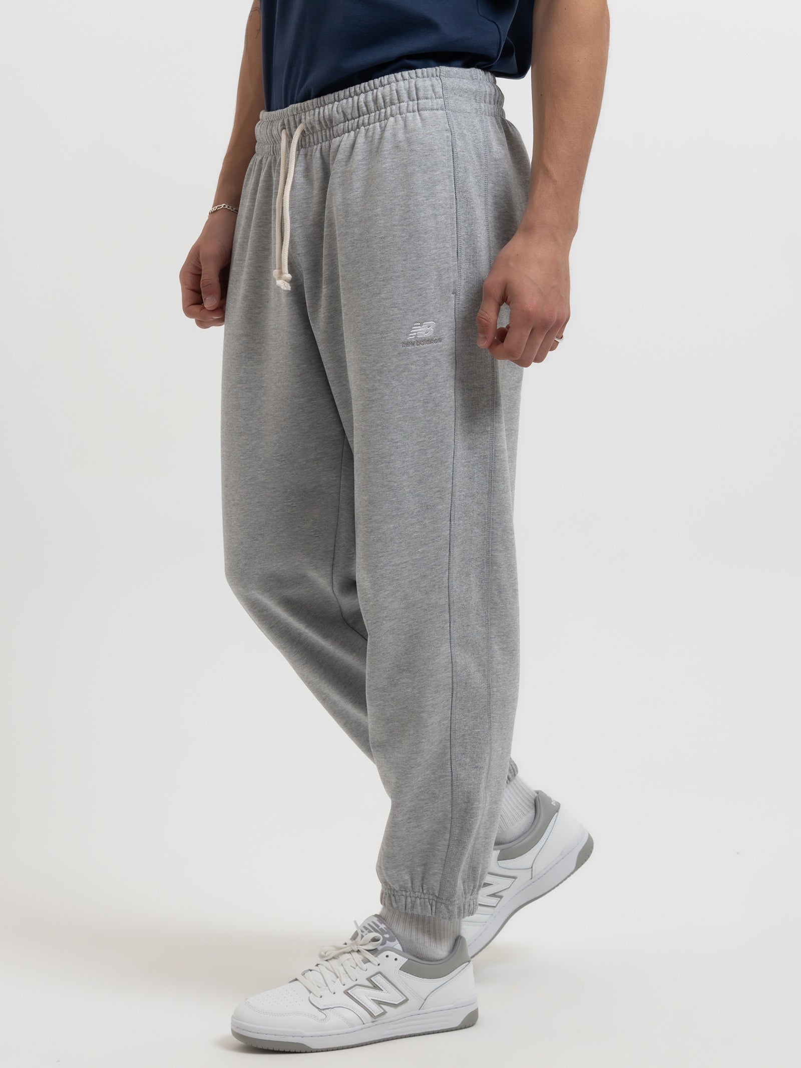 Athletic Remastered French Terry Sweatpants in Athletic Grey