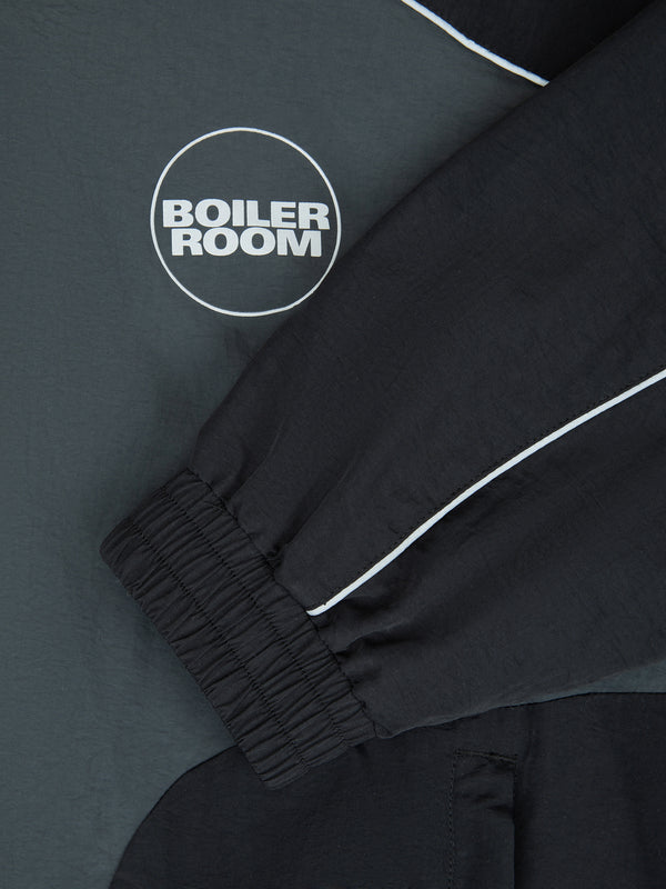 Boiler Room Boiler Room x Umbro Shell Track Top Black