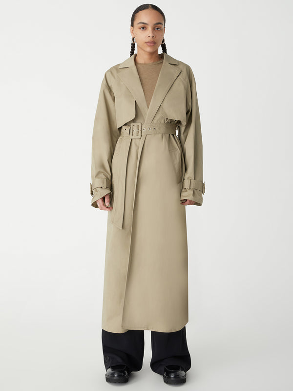 Maverick Trenchcoat [CELEBRATION]
