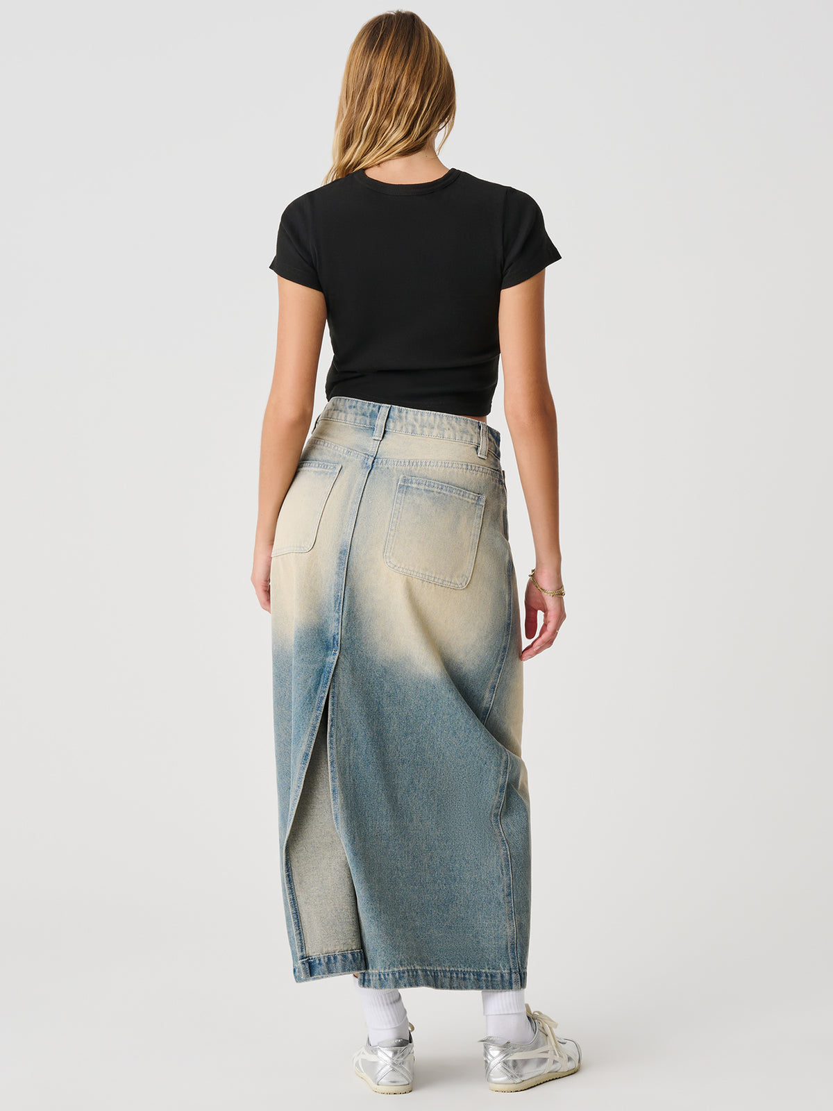 Mills Midi Skirt