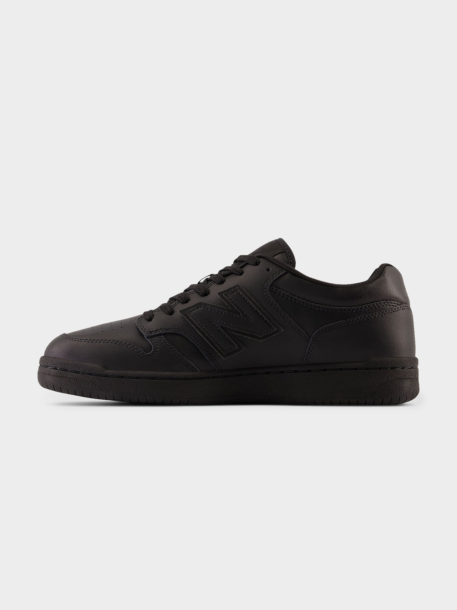 Unisex 480 Sneakers in Black