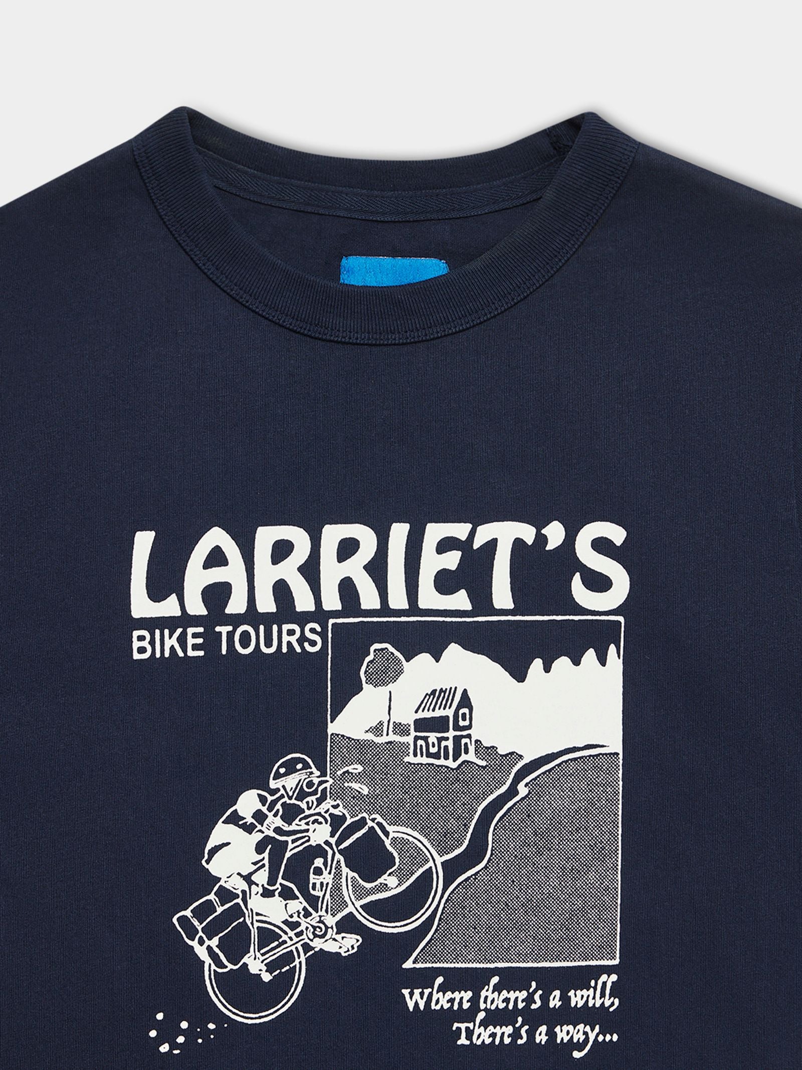 Bike Tours T-Shirt