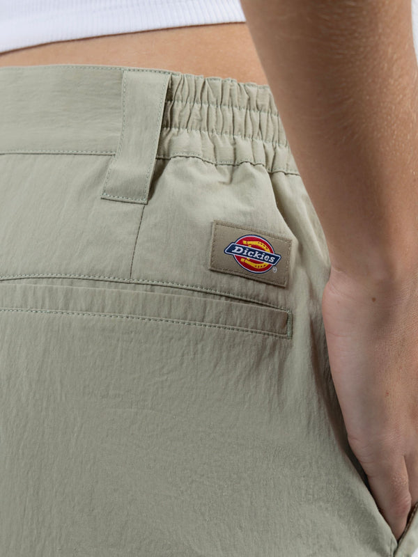 Dickies Edinburgh Cargo Skirt Khaki Glue Store
