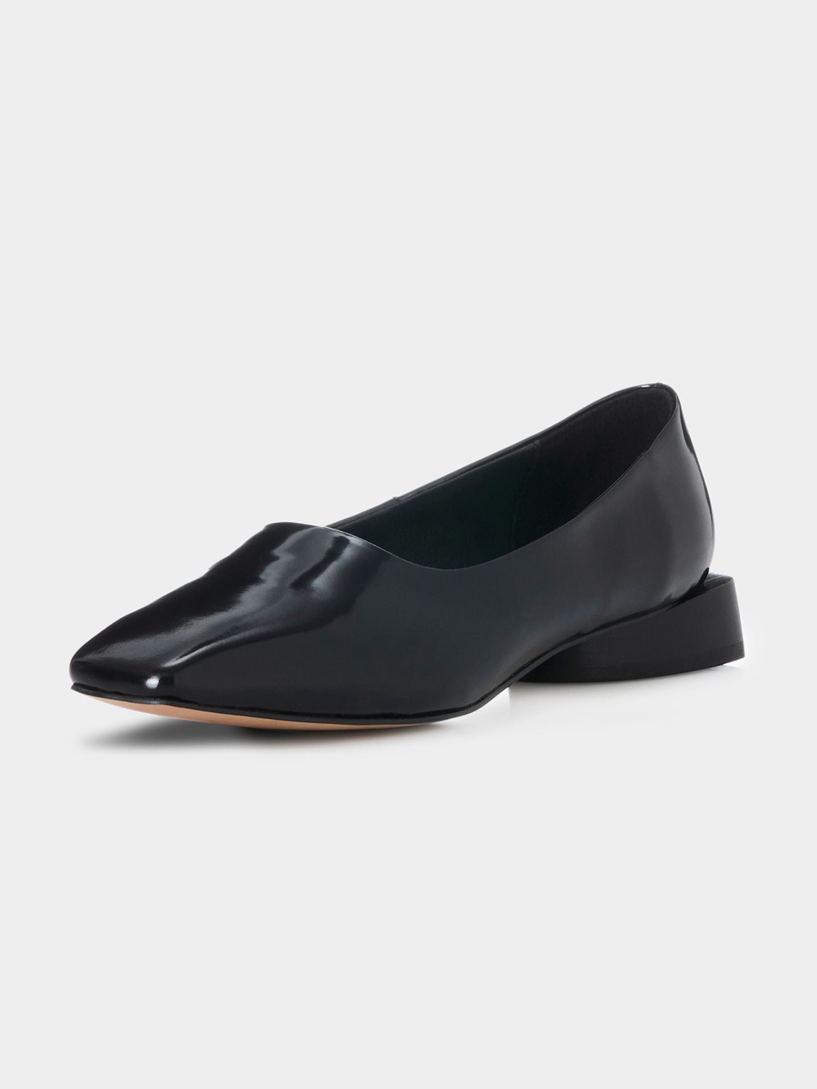 Meredith Leather Shoe