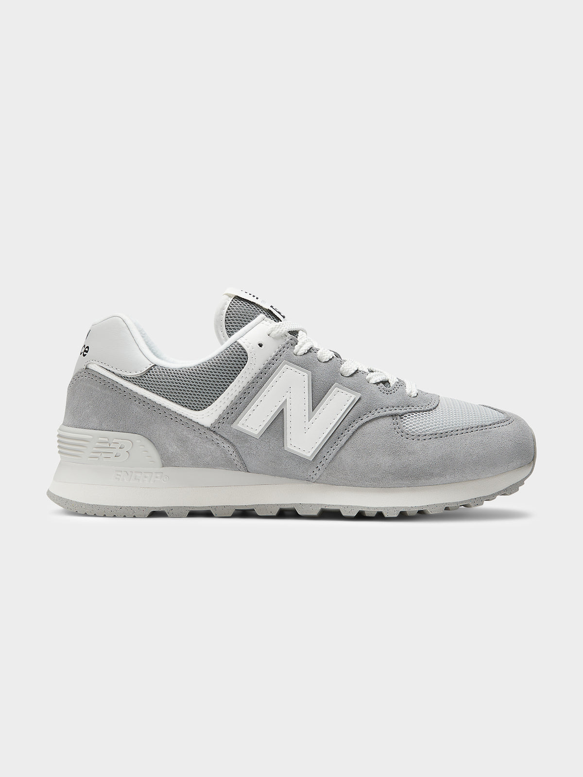 Unisex 574 Sneakers in Grey