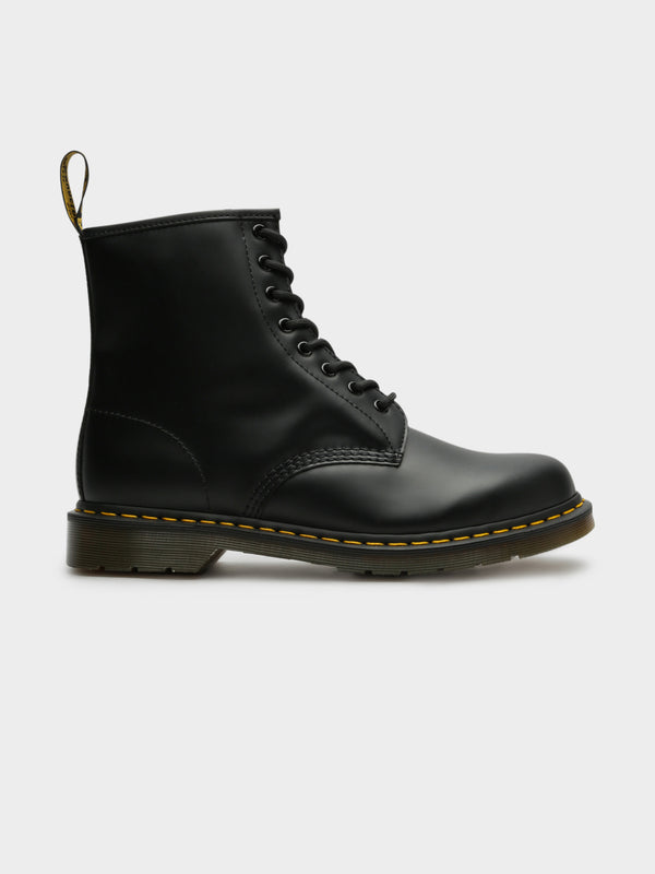 Dr Martens Unisex 1460 Lace-Up Boots Black Glue Store