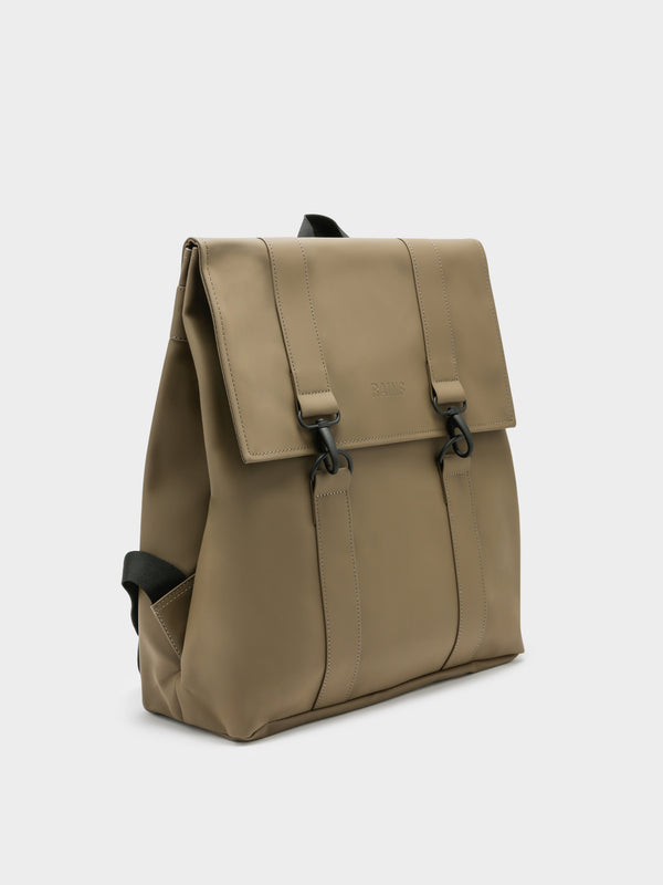 rains backpack australia Rains MSN Wood Backpack Beige