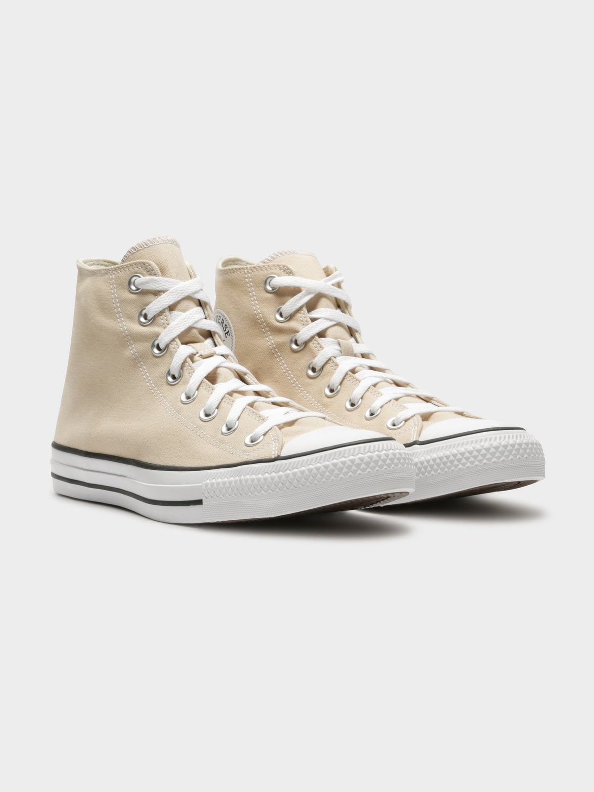 Unisex Chuck Taylor High Top Sneakers in Farro