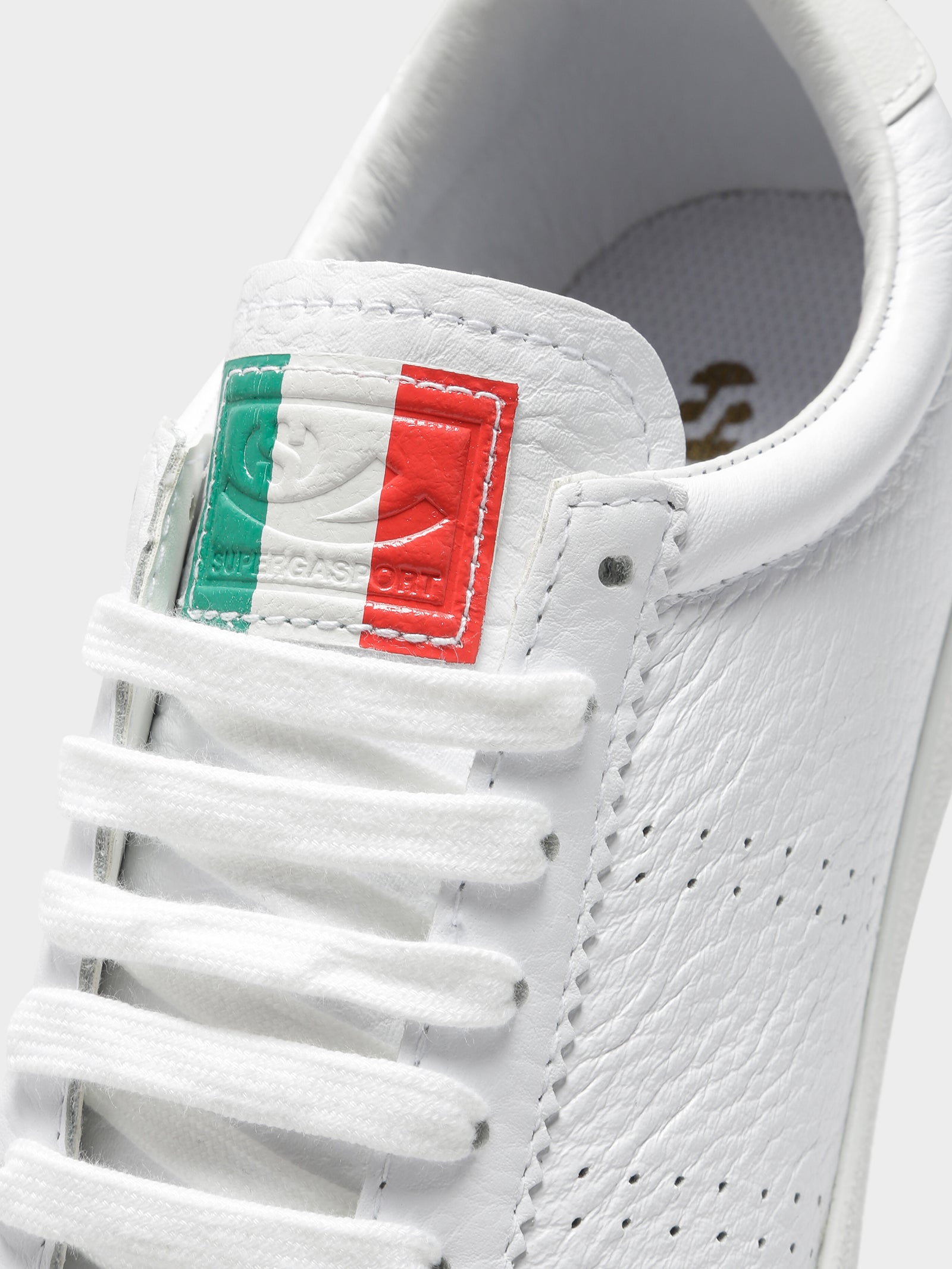 Unisex 2869 Club Comfleau Italia Sneaker