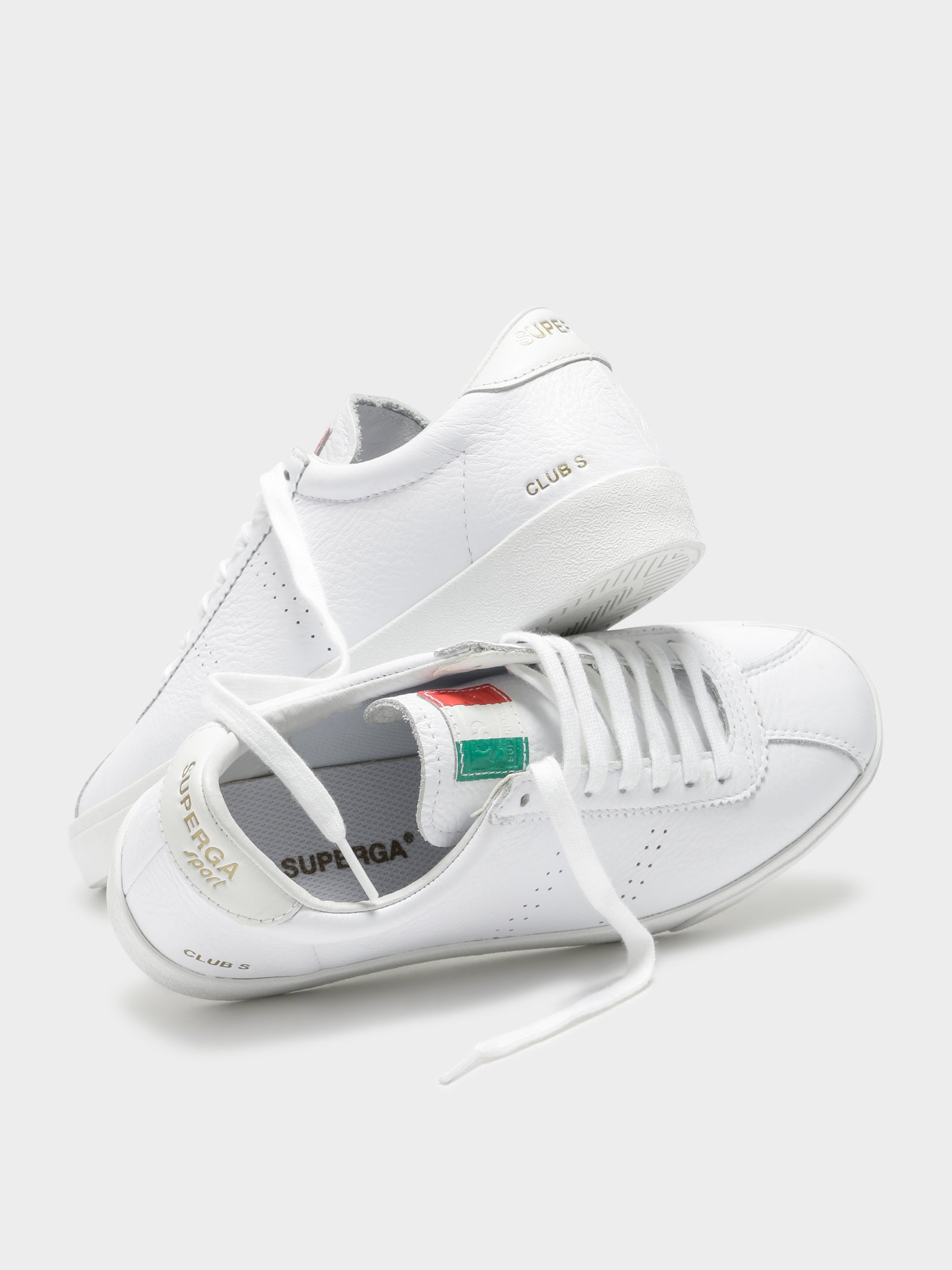 Unisex 2869 Club Comfleau Italia Sneaker