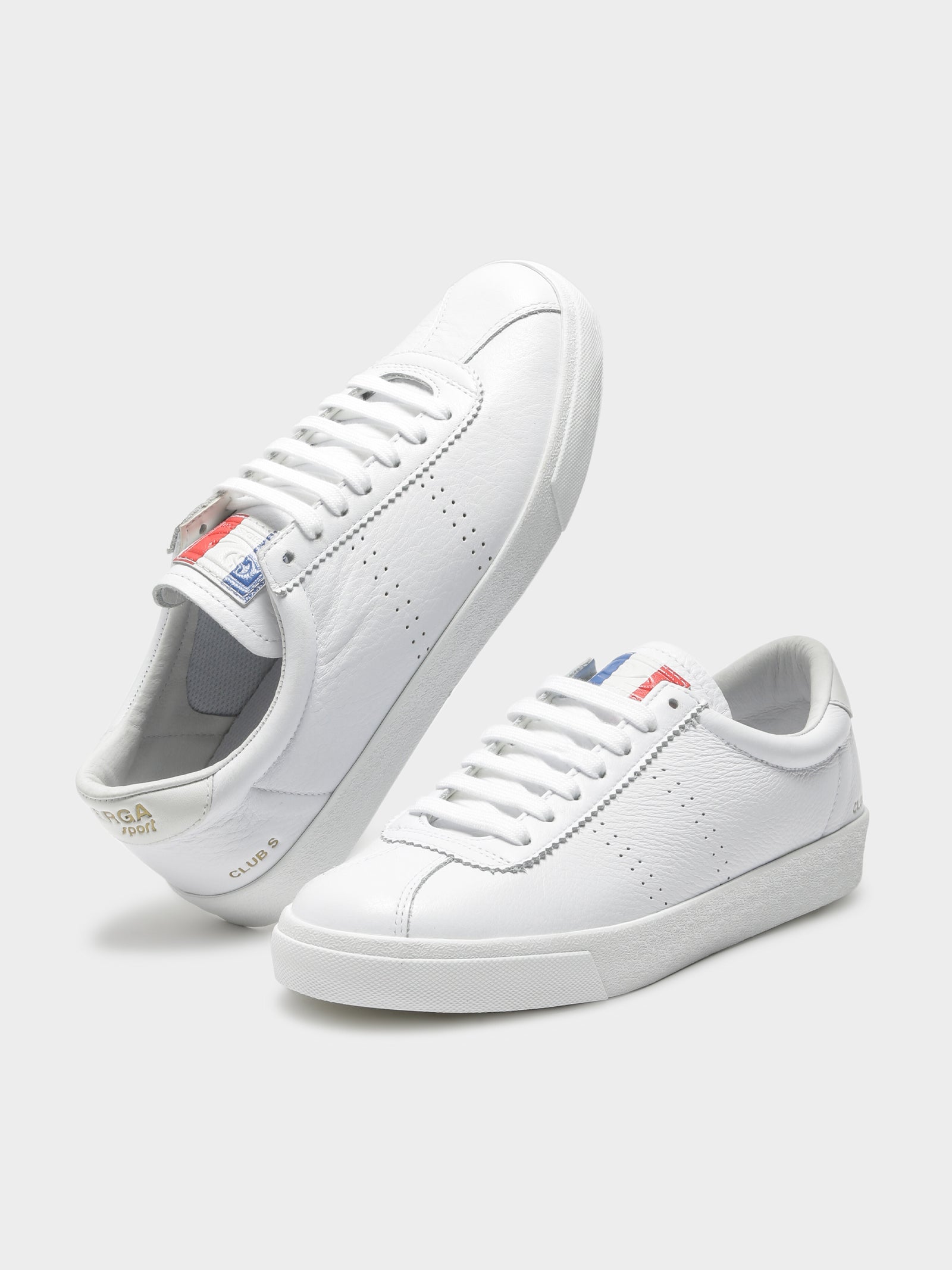 Unisex 2869 Club Comfleau France Sneaker