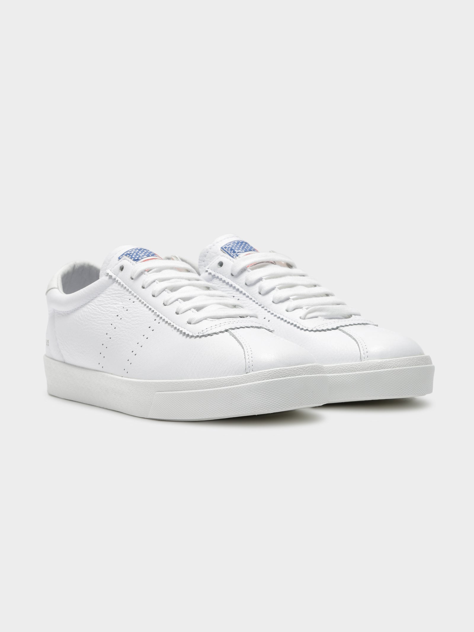 Unisex 2869 Club Comfleau USA Sneakers