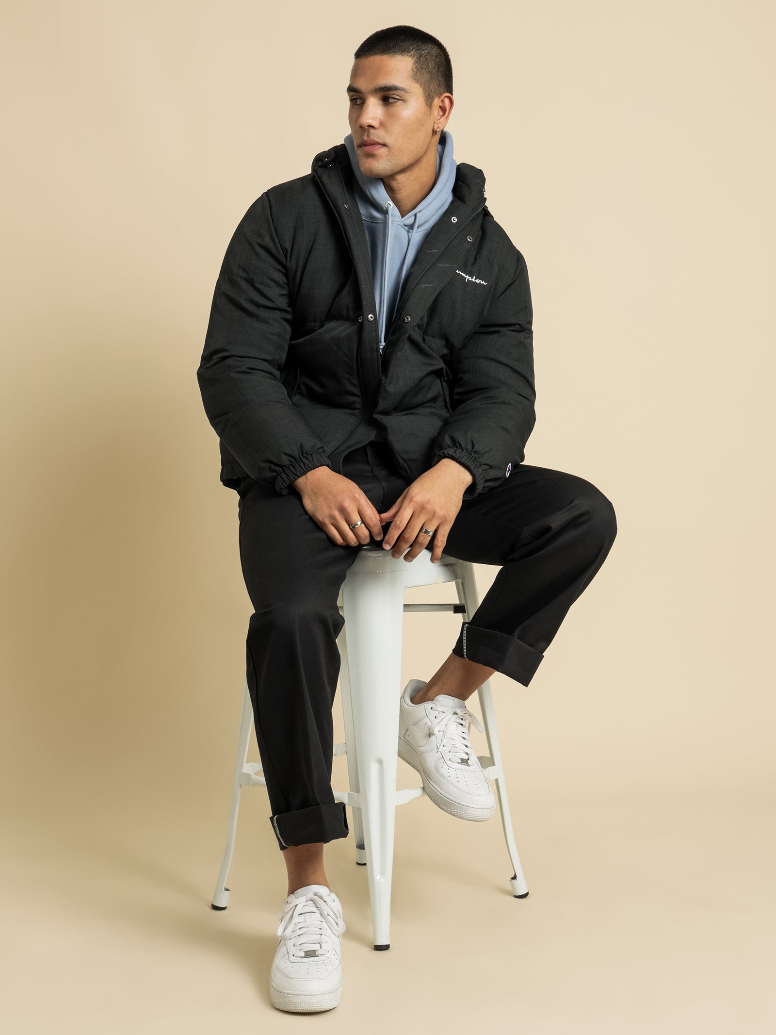 Re:bound Reversible Puffer Jacket