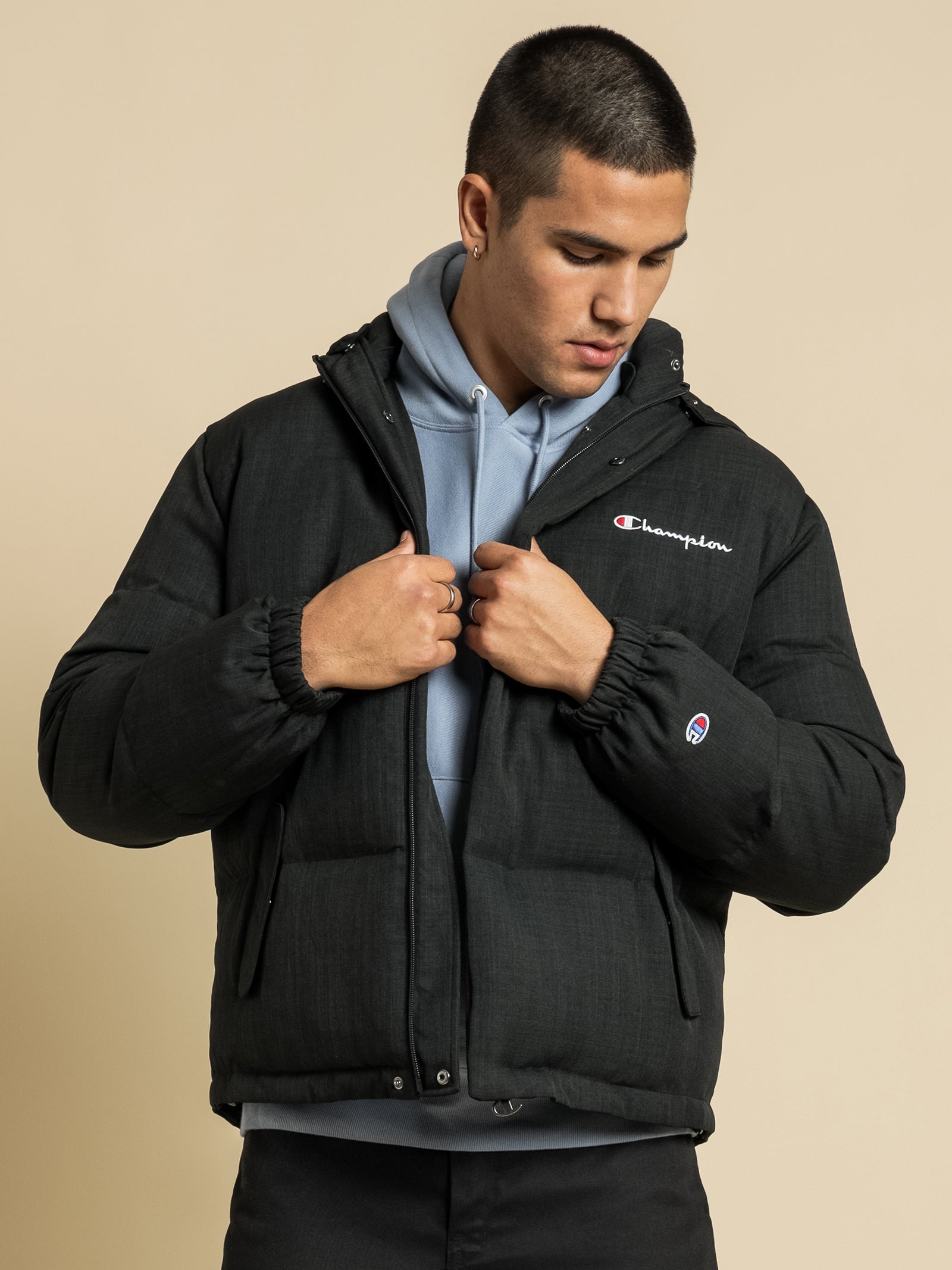Re:bound Reversible Puffer Jacket