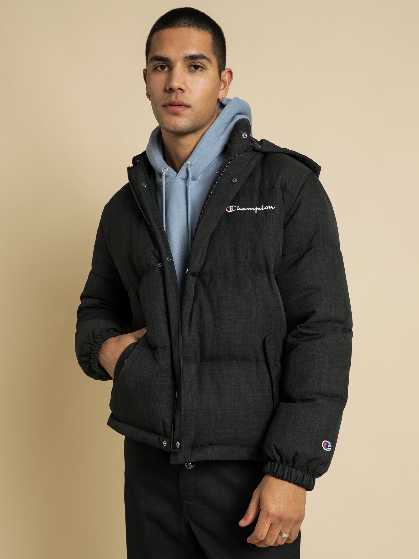 Re:bound Reversible Puffer Jacket