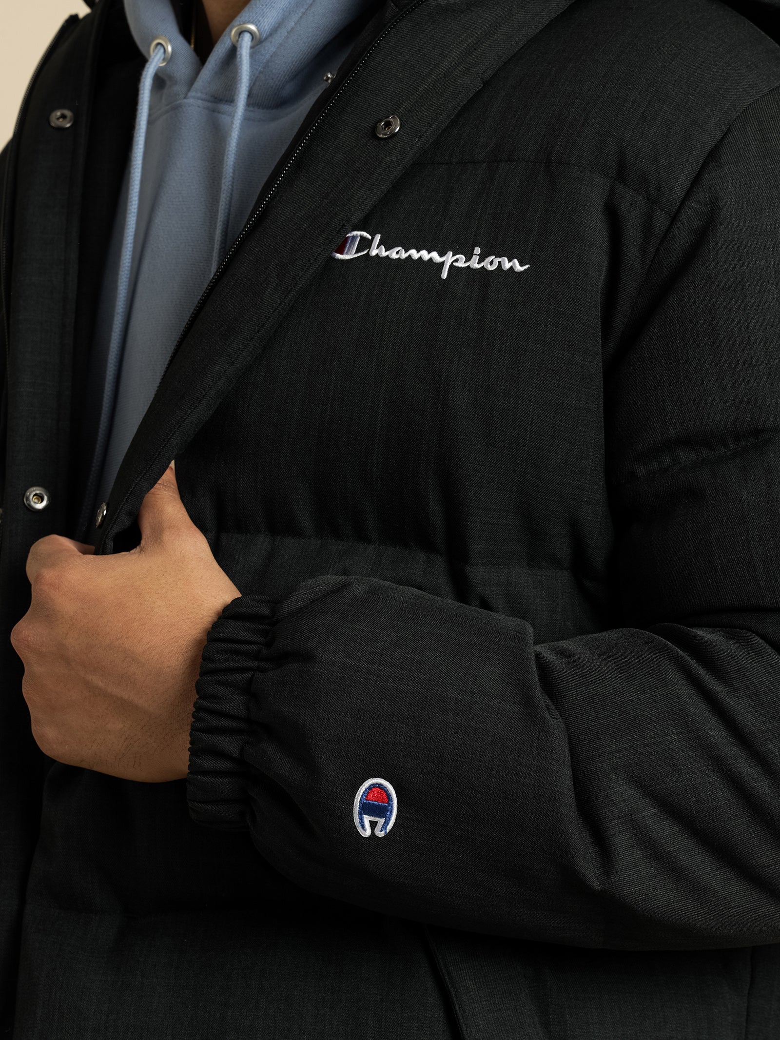 Re:bound Reversible Puffer Jacket