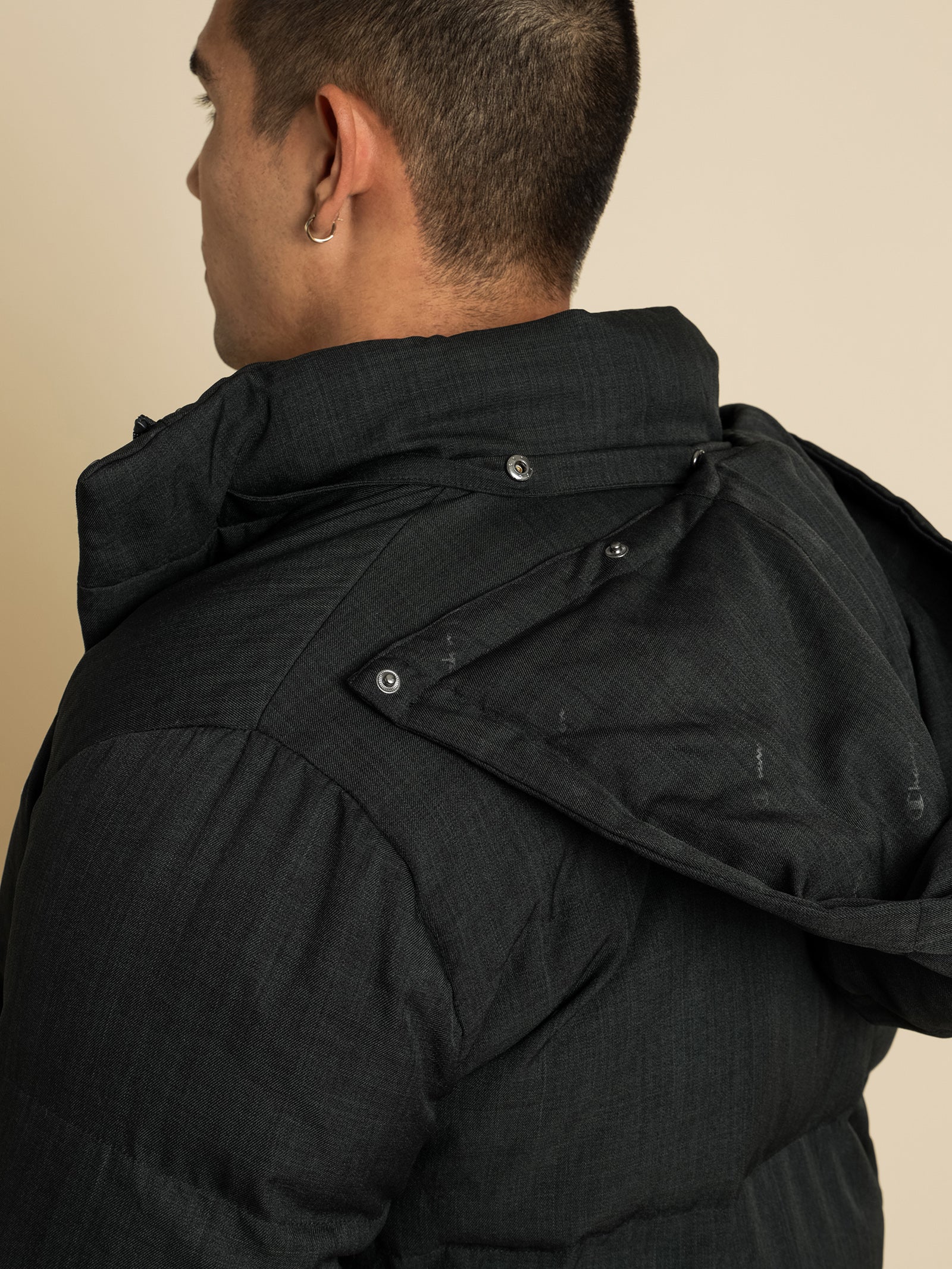 Re:bound Reversible Puffer Jacket