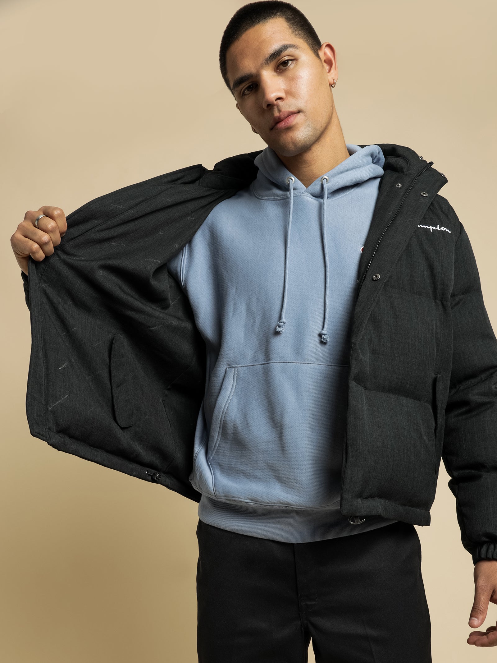 Re:bound Reversible Puffer Jacket