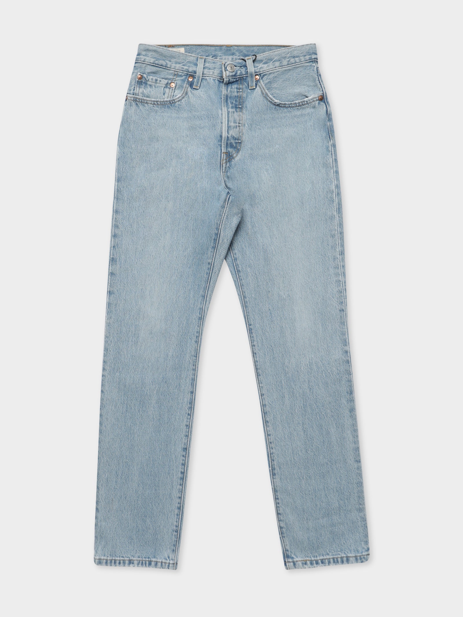 501 Original Straight Jeans