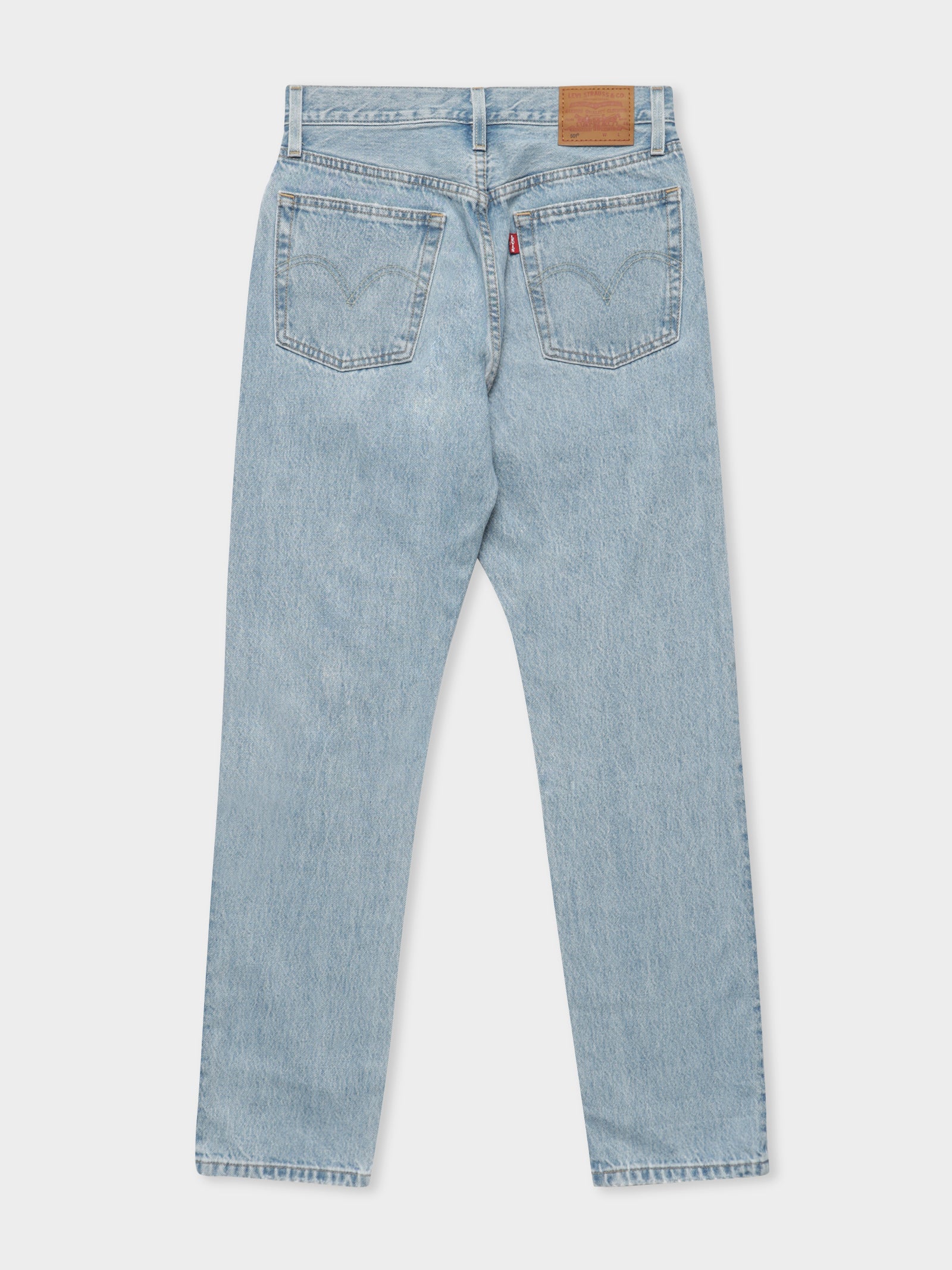 501 Original Straight Jeans