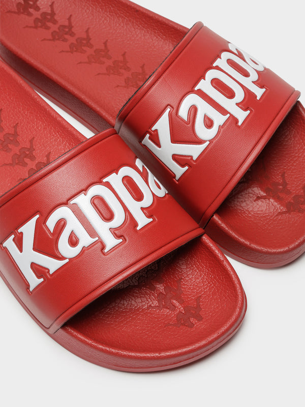 Kappa - Ciabatte, Uomo Donna, Poliuretano, Streetwear Sportivo, modello Kappa - Ciabatte, Uomo Donna, Poliuretano, Streetwear Sportivo, modello
