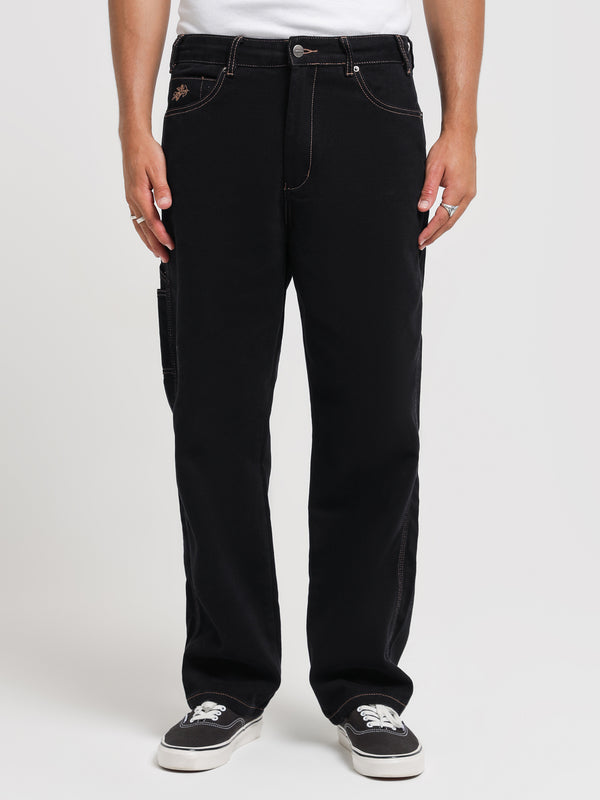 Relaxed & Baggy Jeans Men's Denim & Clothing Online Glue Store