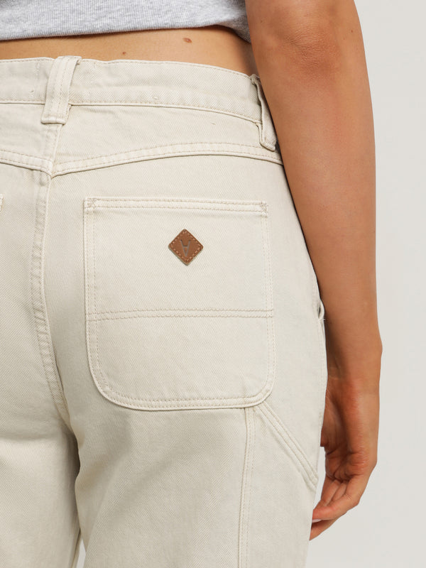 Slouch Carpenter Jeans
