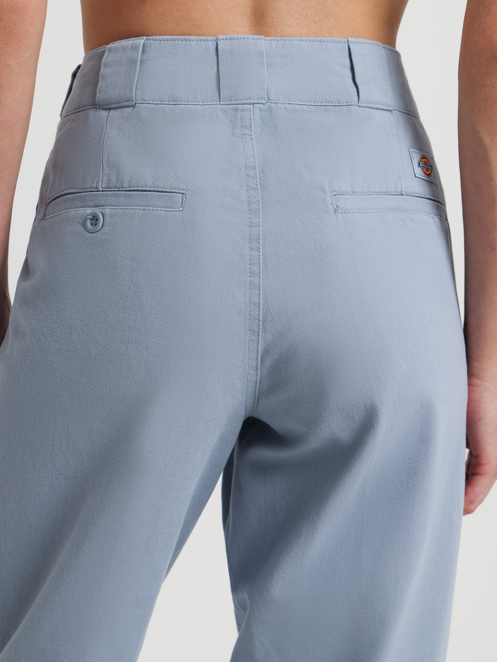 875 Tapered Fit Pants in Blue