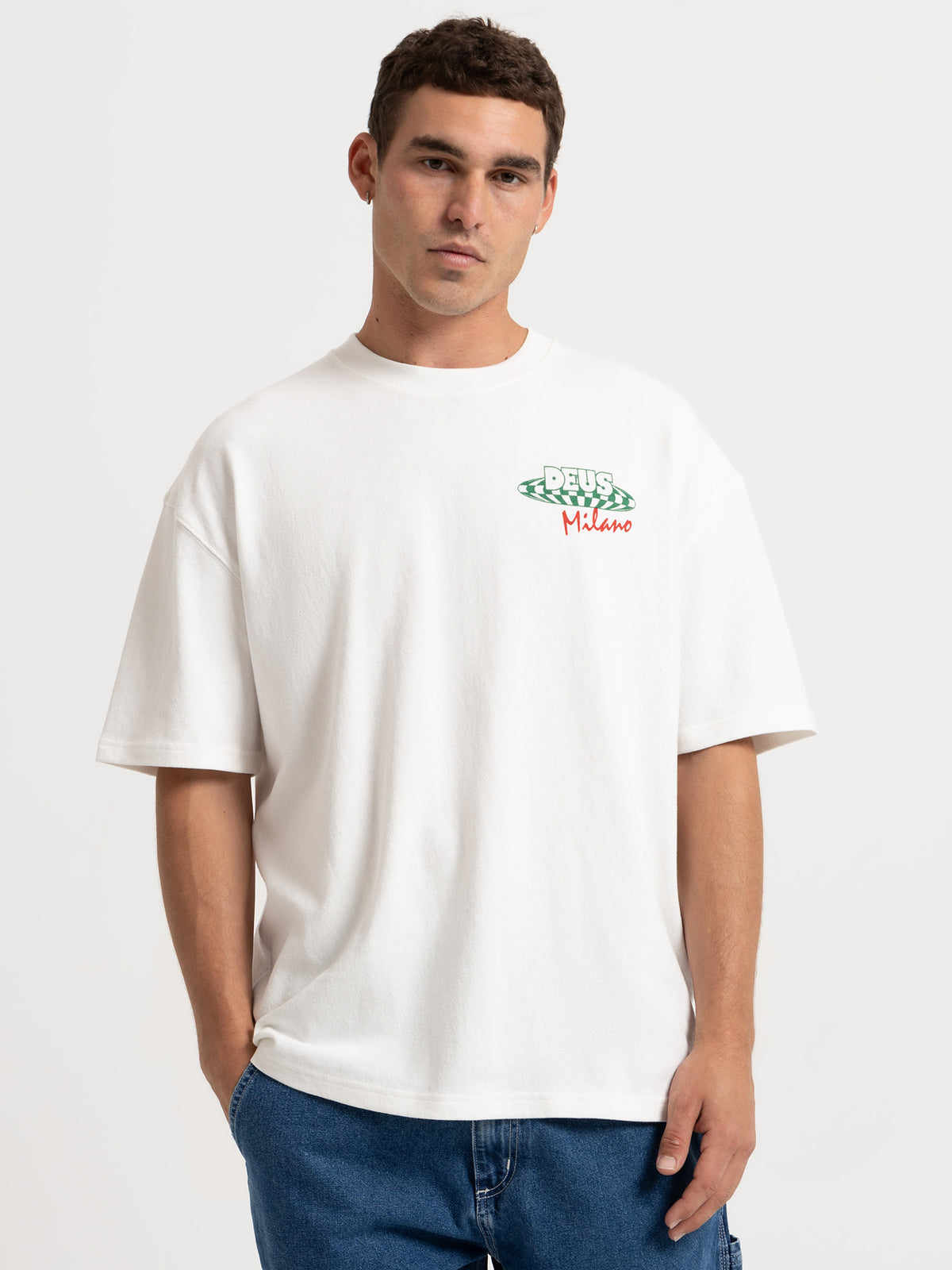 Radicale T-Shirt in White