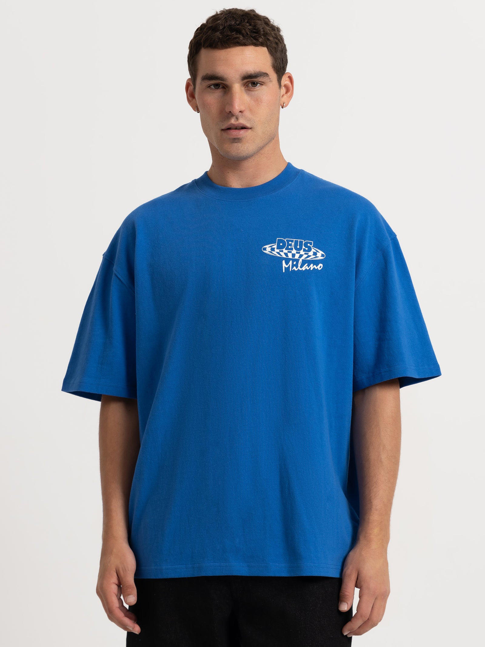 Radicale T-Shirt in Blue