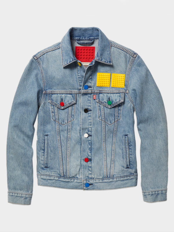 Lego Group Levi's And Lego Collaboration Levis LEGO® Group X - Main Image